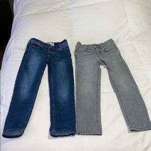 Boys old navy karate jeans 5t